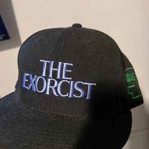 The exorcist brain dead hat